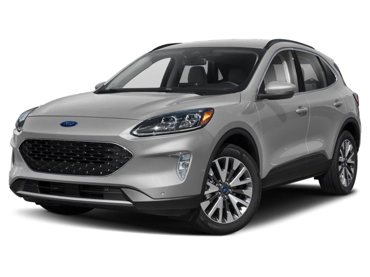 2020 Ford Escape Titanium Hybrid AWD