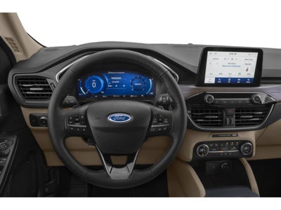 2020 Ford Escape Titanium Hybrid AWD