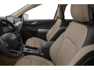 2020 Ford Escape Titanium Hybrid AWD