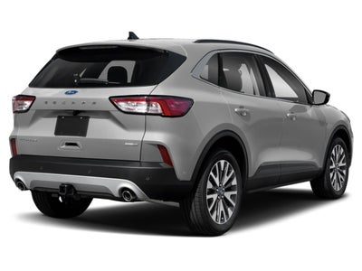 2020 Ford Escape Titanium Hybrid AWD