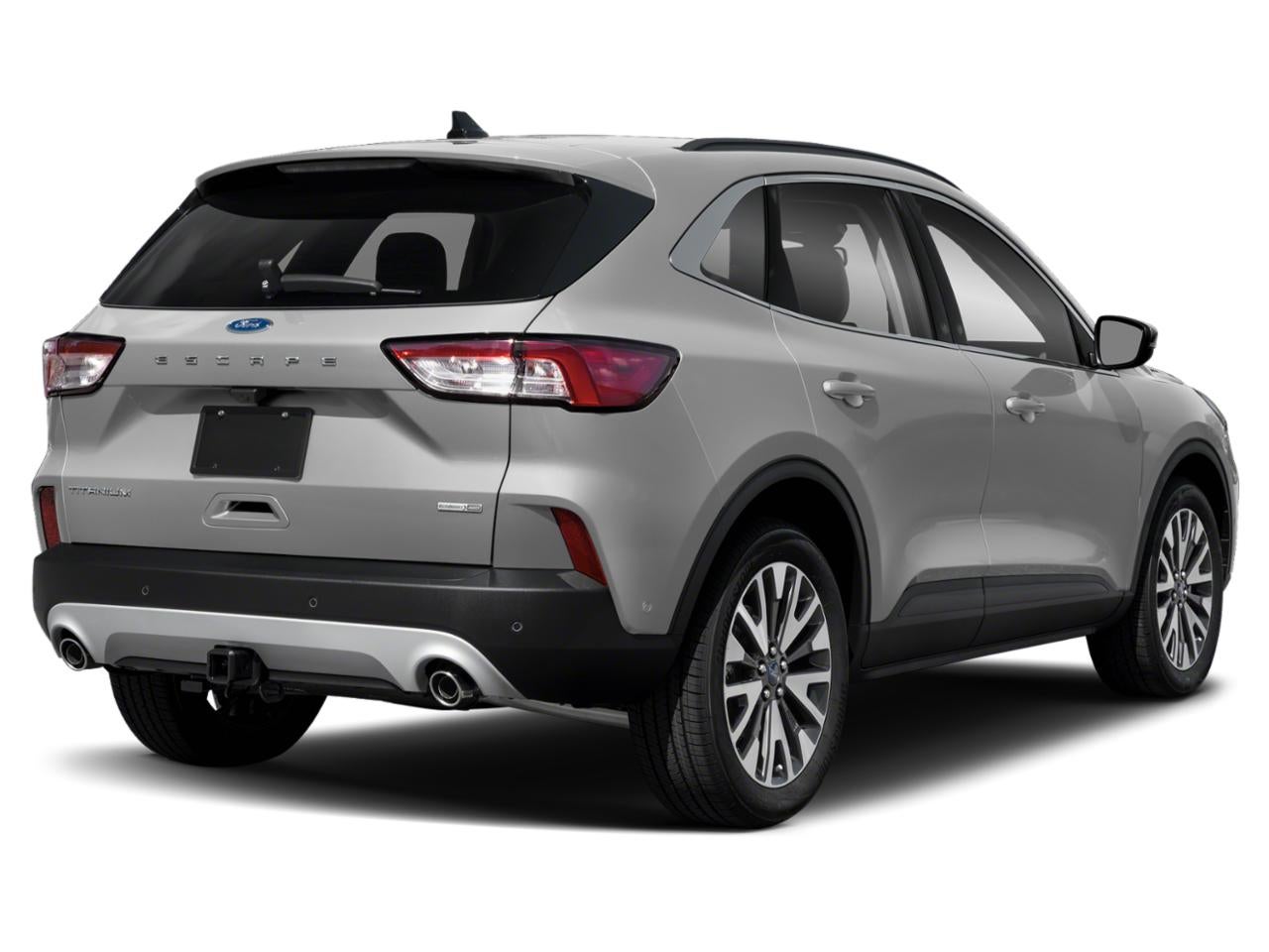 2020 Ford Escape Titanium Hybrid AWD
