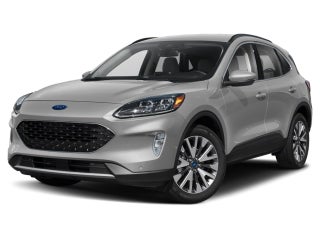 2020 Ford Escape Titanium Hybrid AWD