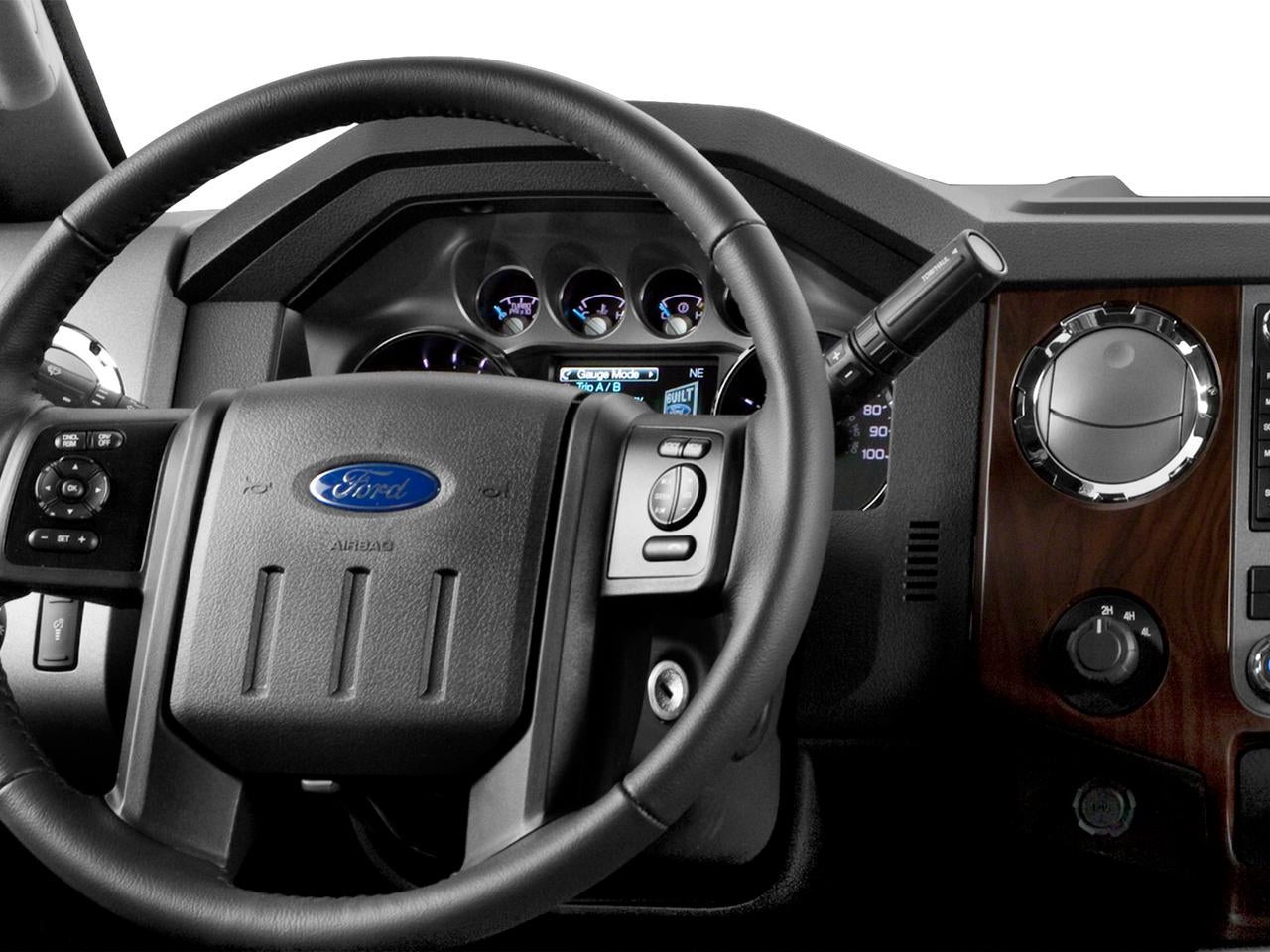 2016 Ford Super Duty F-250 SRW 4WD Crew Cab 6-3/4 Ft Box XL