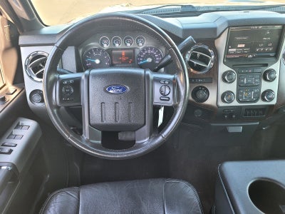 2013 Ford Super Duty F-250 SRW 4WD Crew Cab 6-3/4 Ft Box Lariat