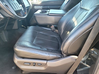 2013 Ford Super Duty F-250 SRW 4WD Crew Cab 6-3/4 Ft Box Lariat
