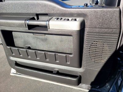 2013 Ford Super Duty F-250 SRW 4WD Crew Cab 6-3/4 Ft Box Lariat