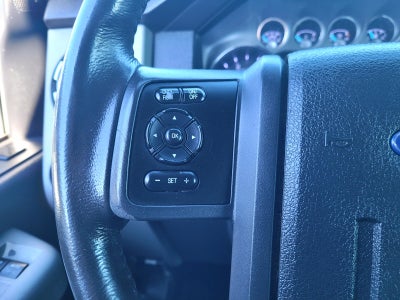 2013 Ford Super Duty F-250 SRW 4WD Crew Cab 6-3/4 Ft Box Lariat