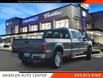 2013 Ford Super Duty F-250 SRW 4WD Crew Cab 6-3/4 Ft Box Lariat