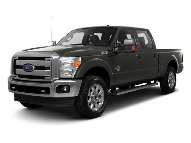 2013 Ford Super Duty F-250 SRW 4WD Crew Cab 6-3/4 Ft Box Lariat