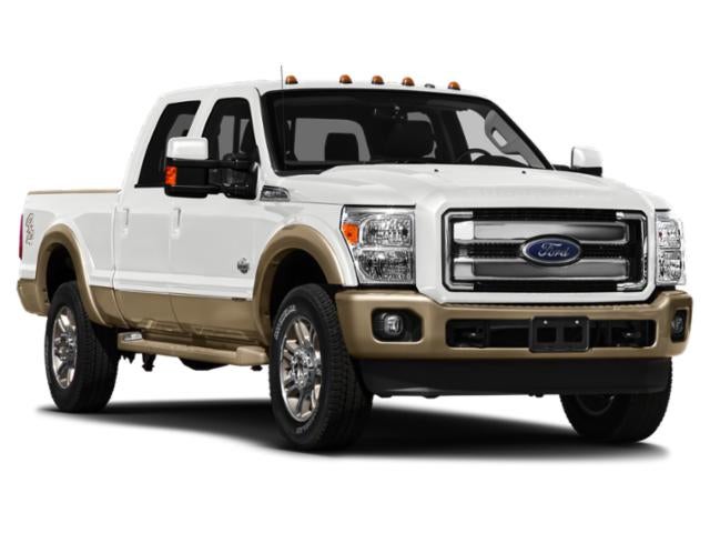 2013 Ford Super Duty F-250 SRW 4WD Crew Cab 6-3/4 Ft Box Lariat