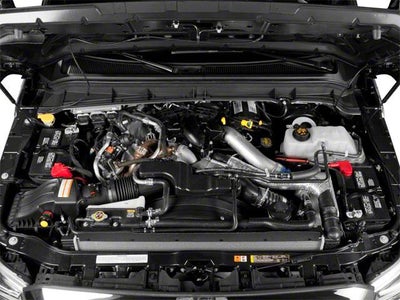 2013 Ford Super Duty F-250 SRW 4WD Crew Cab 6-3/4 Ft Box Lariat