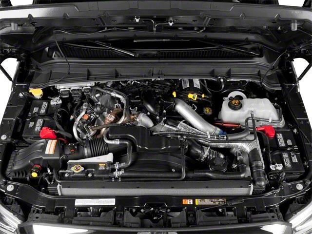 2013 Ford Super Duty F-250 SRW 4WD Crew Cab 6-3/4 Ft Box Lariat