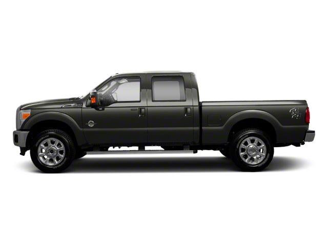 2013 Ford Super Duty F-250 SRW 4WD Crew Cab 6-3/4 Ft Box Lariat