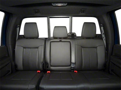 2013 Ford Super Duty F-250 SRW 4WD Crew Cab 6-3/4 Ft Box Lariat