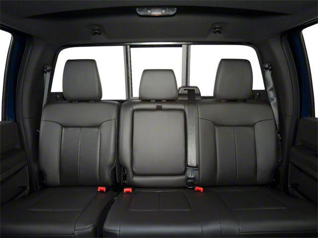 2013 Ford Super Duty F-250 SRW 4WD Crew Cab 6-3/4 Ft Box Lariat