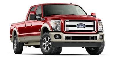 2013 Ford Super Duty F-250 SRW 4WD Crew Cab 6-3/4 Ft Box Lariat