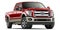 2013 Ford Super Duty F-250 SRW 4WD Crew Cab 6-3/4 Ft Box Lariat