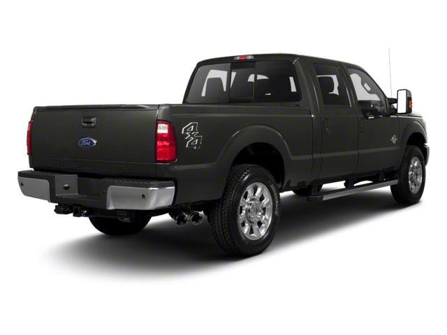 2013 Ford Super Duty F-250 SRW 4WD Crew Cab 6-3/4 Ft Box Lariat