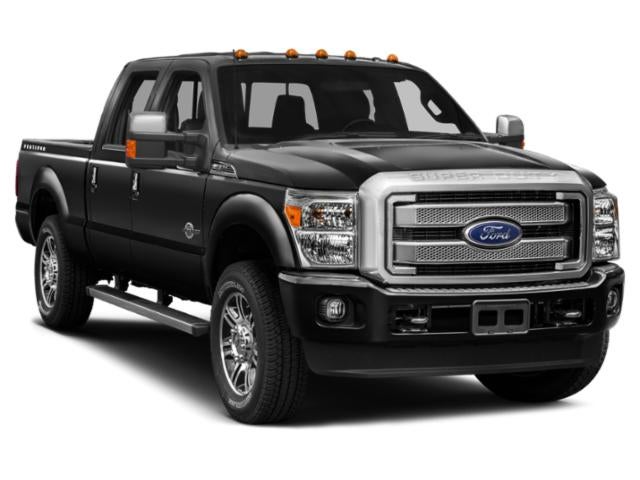 2013 Ford Super Duty F-250 SRW 4WD Crew Cab 6-3/4 Ft Box Lariat
