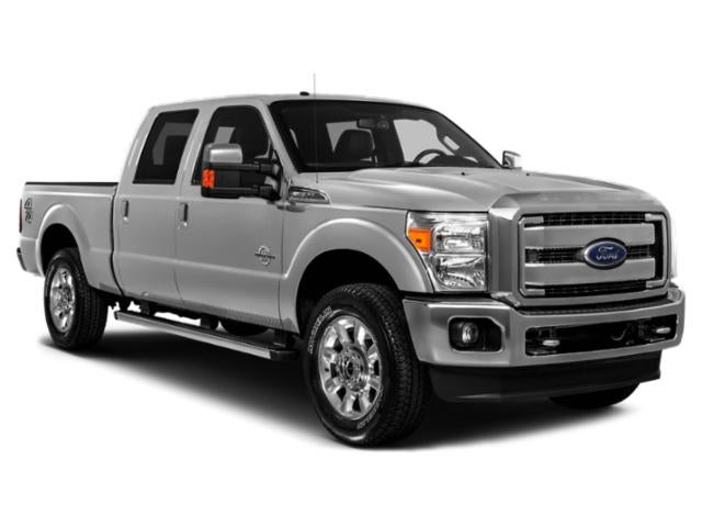 2013 Ford Super Duty F-250 SRW 4WD Crew Cab 6-3/4 Ft Box Lariat