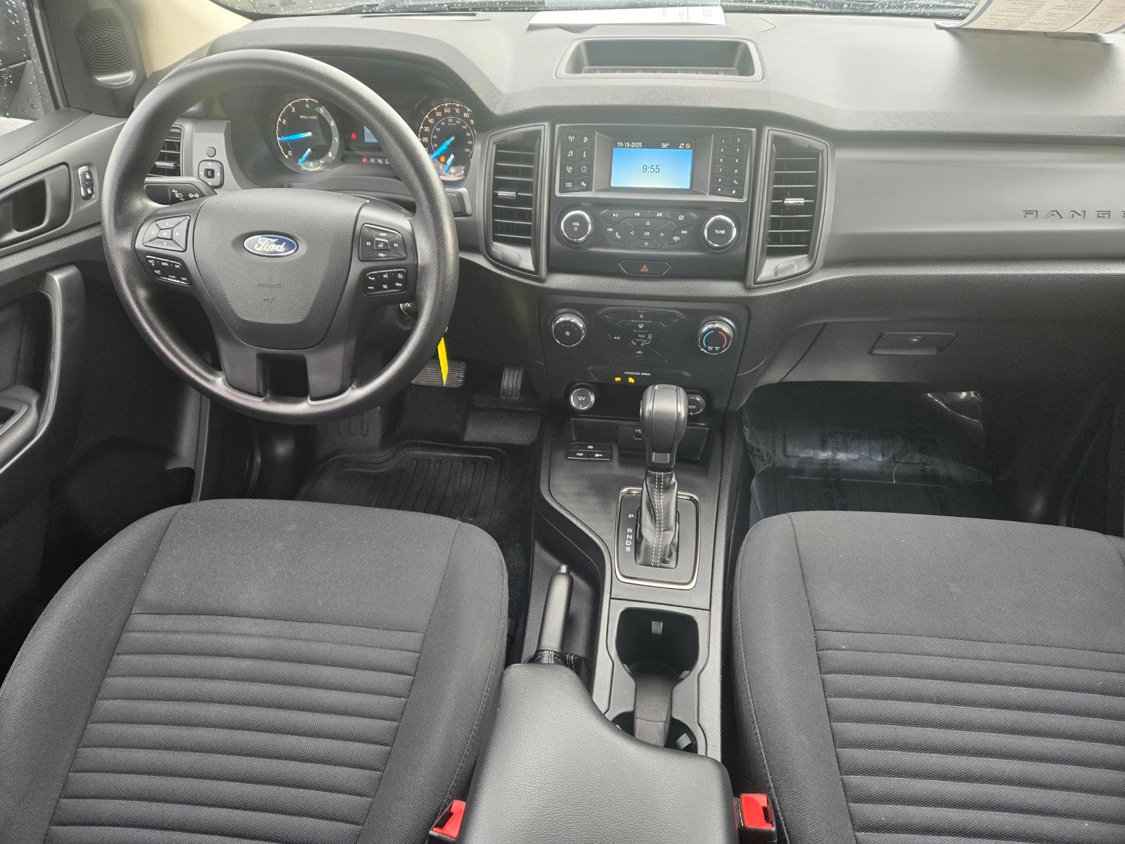 2020 Ford Ranger XL 2WD SuperCab 6' Box