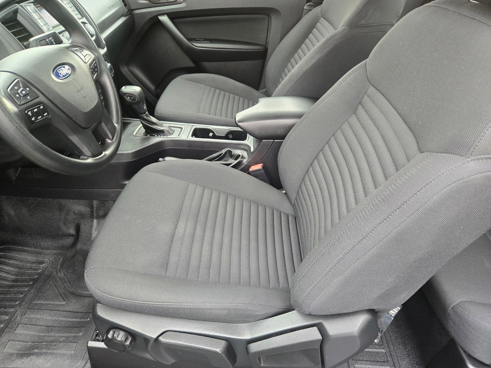 2020 Ford Ranger XL 2WD SuperCab 6' Box