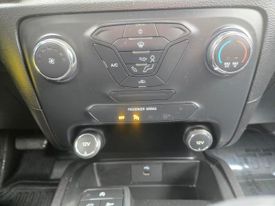 2020 Ford Ranger XL 2WD SuperCab 6' Box