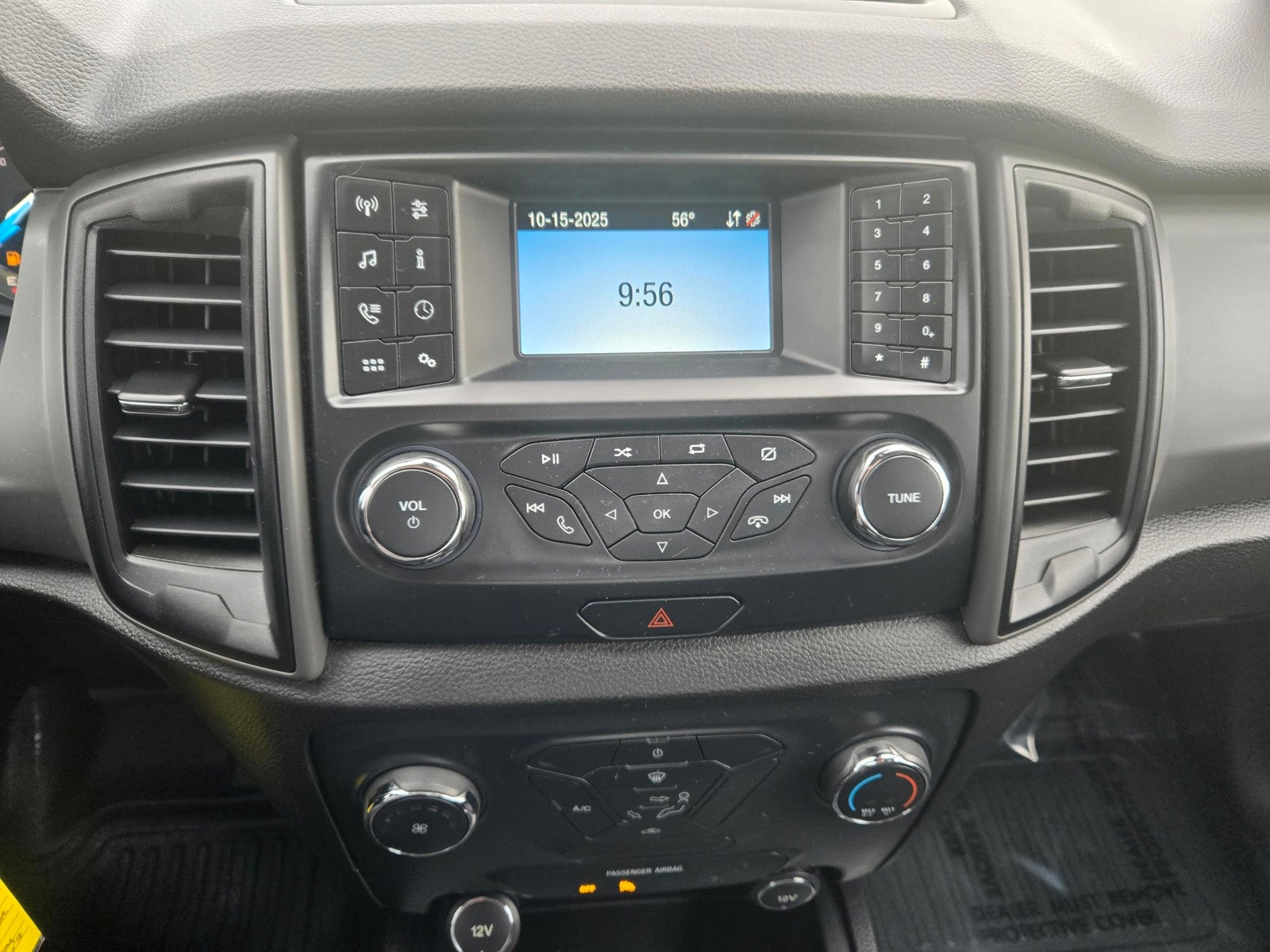 2020 Ford Ranger XL 2WD SuperCab 6' Box