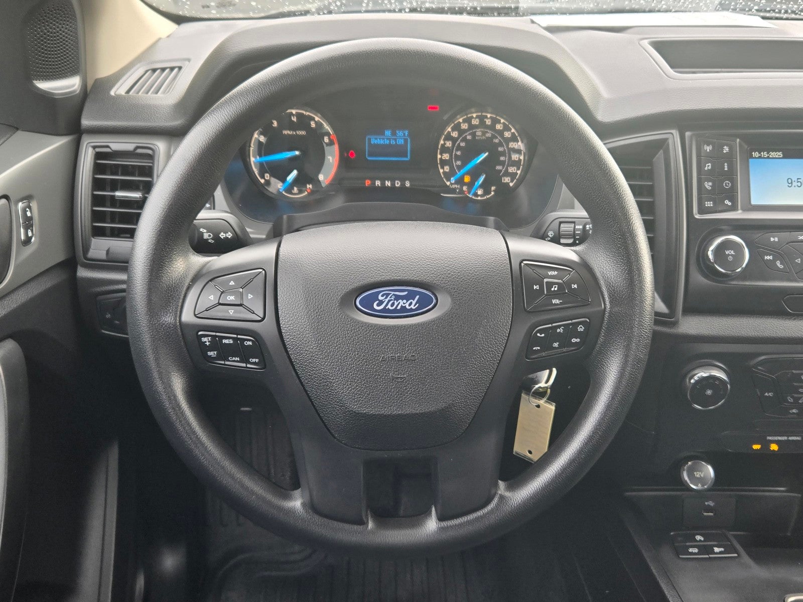 2020 Ford Ranger XL 2WD SuperCab 6' Box