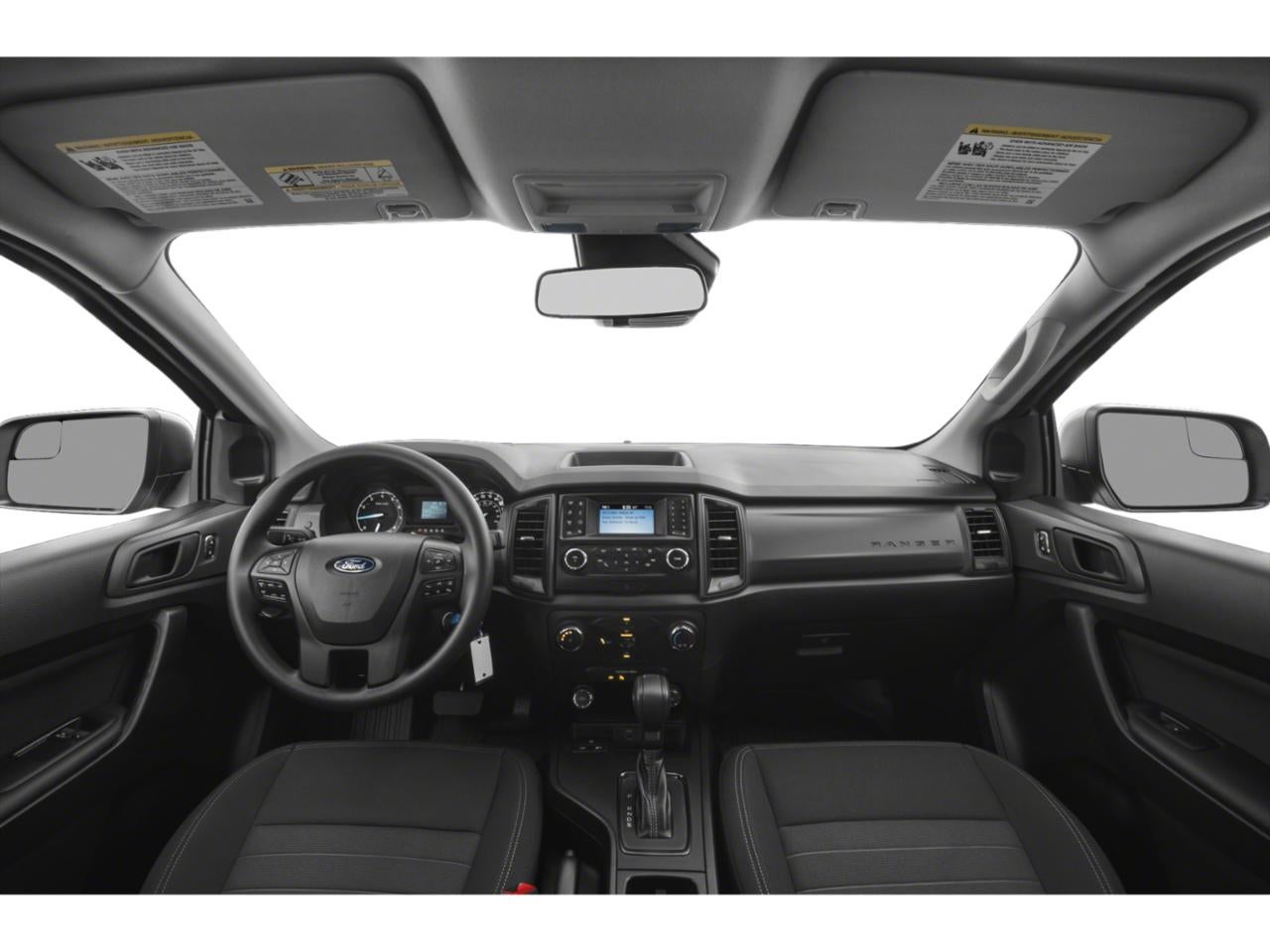 2020 Ford Ranger XL 2WD SuperCab 6' Box