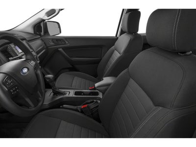 2020 Ford Ranger XL 2WD SuperCab 6' Box