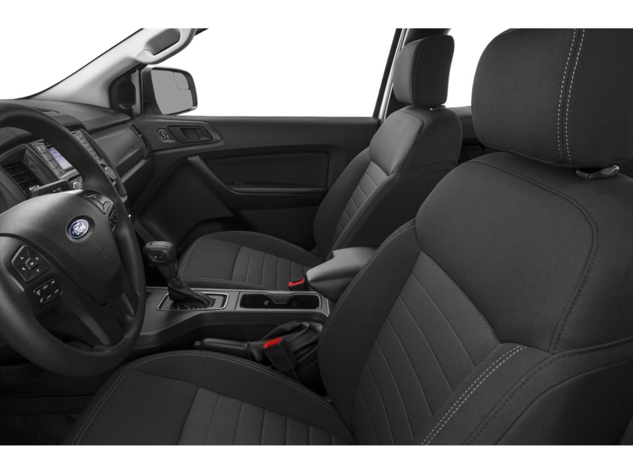 2020 Ford Ranger XL 2WD SuperCab 6' Box