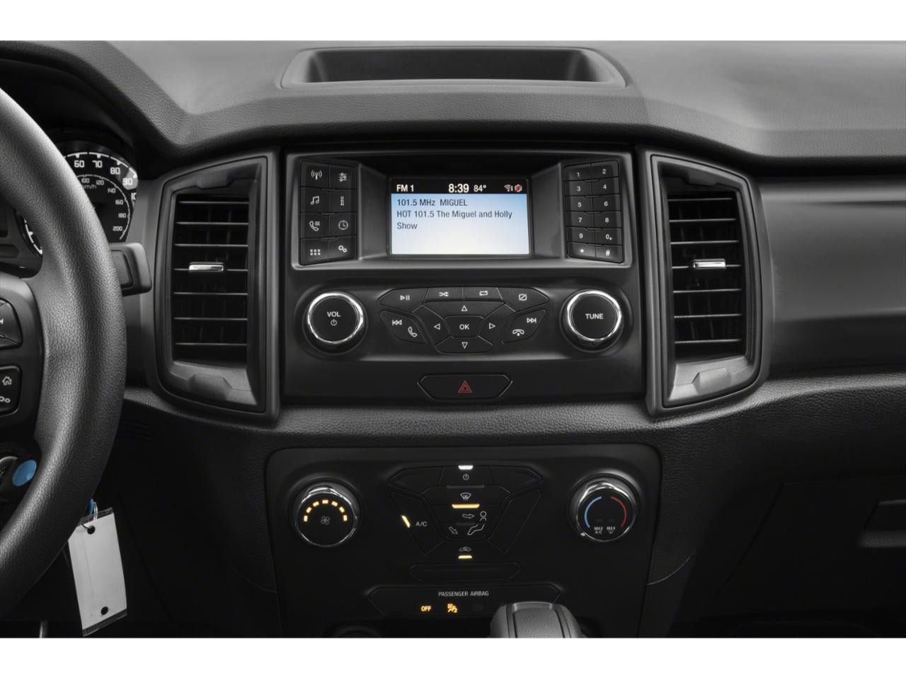 2020 Ford Ranger XL 2WD SuperCab 6' Box