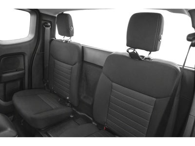 2020 Ford Ranger XL 2WD SuperCab 6' Box