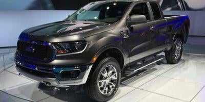2020 Ford Ranger XL 2WD SuperCab 6' Box