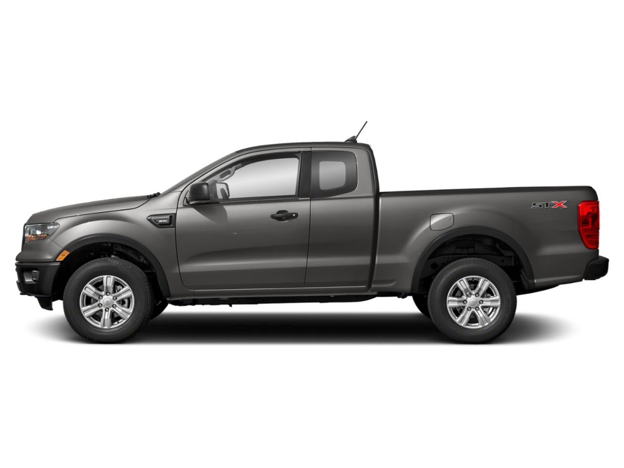 2020 Ford Ranger XL 2WD SuperCab 6' Box