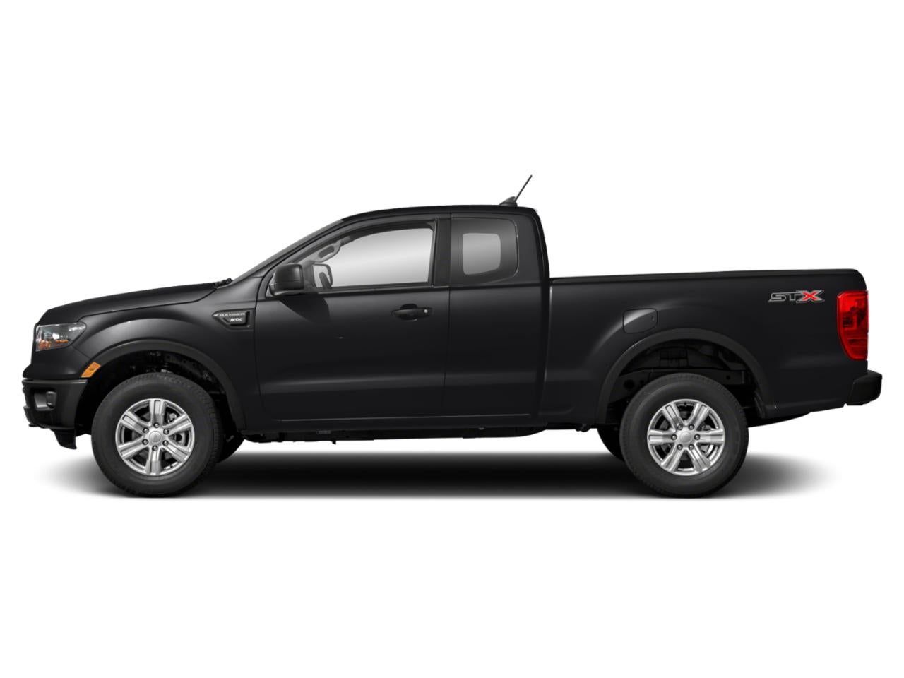 2020 Ford Ranger XL 2WD SuperCab 6' Box