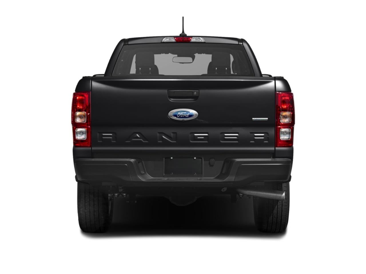 2020 Ford Ranger XL 2WD SuperCab 6' Box