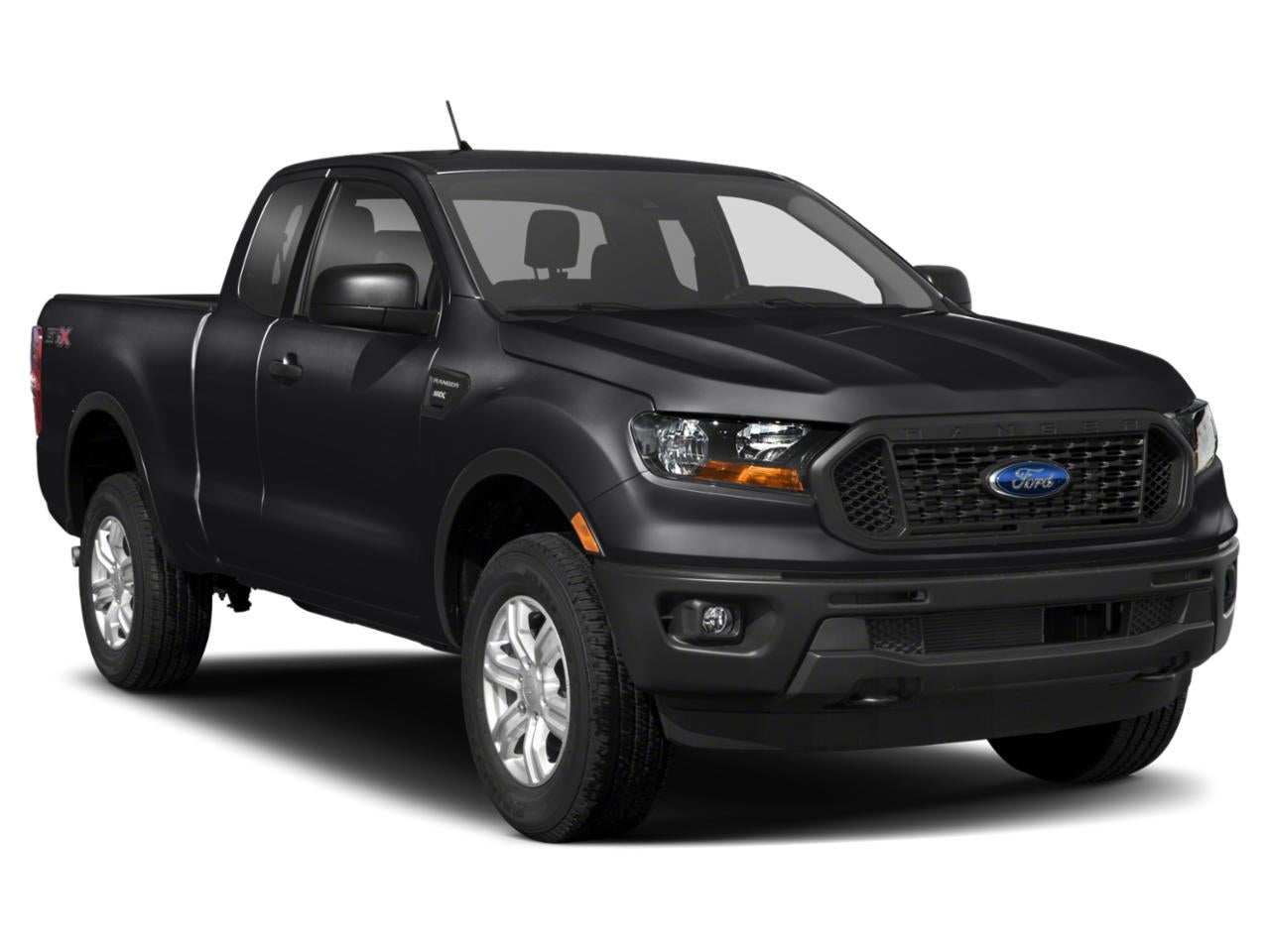 2020 Ford Ranger XL 2WD SuperCab 6' Box
