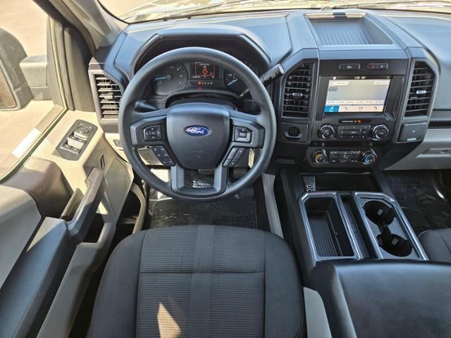 2019 Ford F-150 XL 2WD SuperCrew 5.5' Box