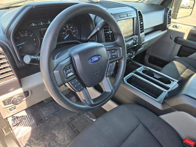 2019 Ford F-150 XL 2WD SuperCrew 5.5' Box