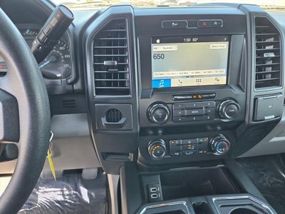 2019 Ford F-150 XL 2WD SuperCrew 5.5' Box