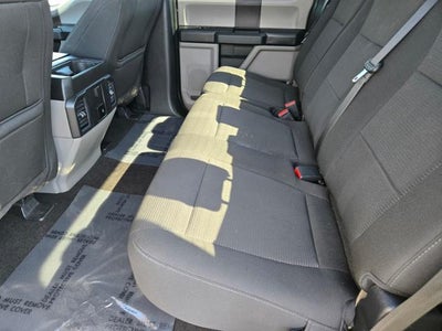 2019 Ford F-150 XL 2WD SuperCrew 5.5' Box