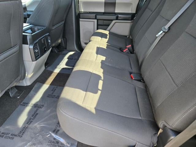 2019 Ford F-150 XL 2WD SuperCrew 5.5' Box