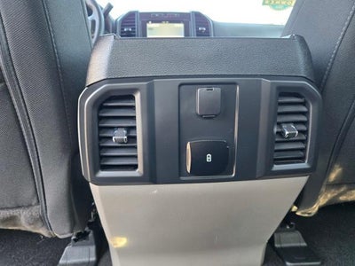 2019 Ford F-150 XL 2WD SuperCrew 5.5' Box