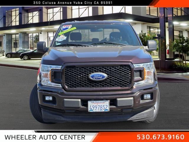 2019 Ford F-150 XL 2WD SuperCrew 5.5' Box