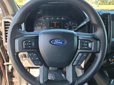 2019 Ford F-150 XL 2WD SuperCrew 5.5' Box