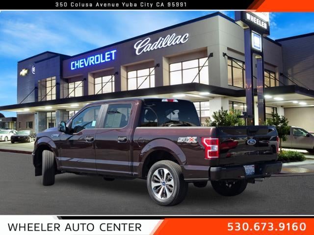 2019 Ford F-150 XL 2WD SuperCrew 5.5' Box