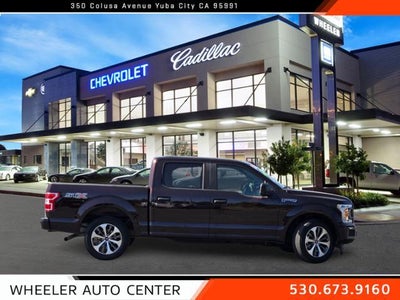 2019 Ford F-150 XL 2WD SuperCrew 5.5' Box