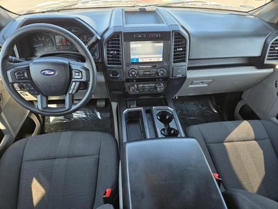 2019 Ford F-150 XL 2WD SuperCrew 5.5' Box